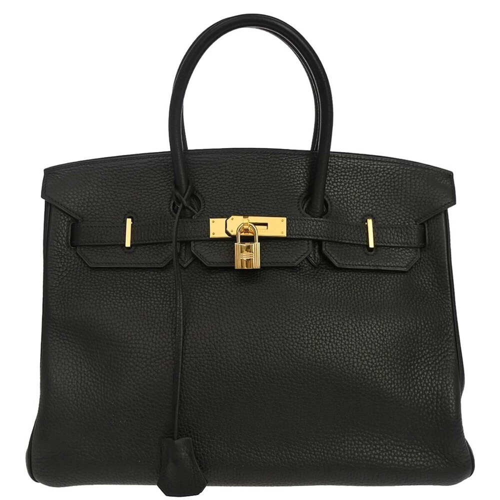 Hermes Birkin Taurillon Clemence 35